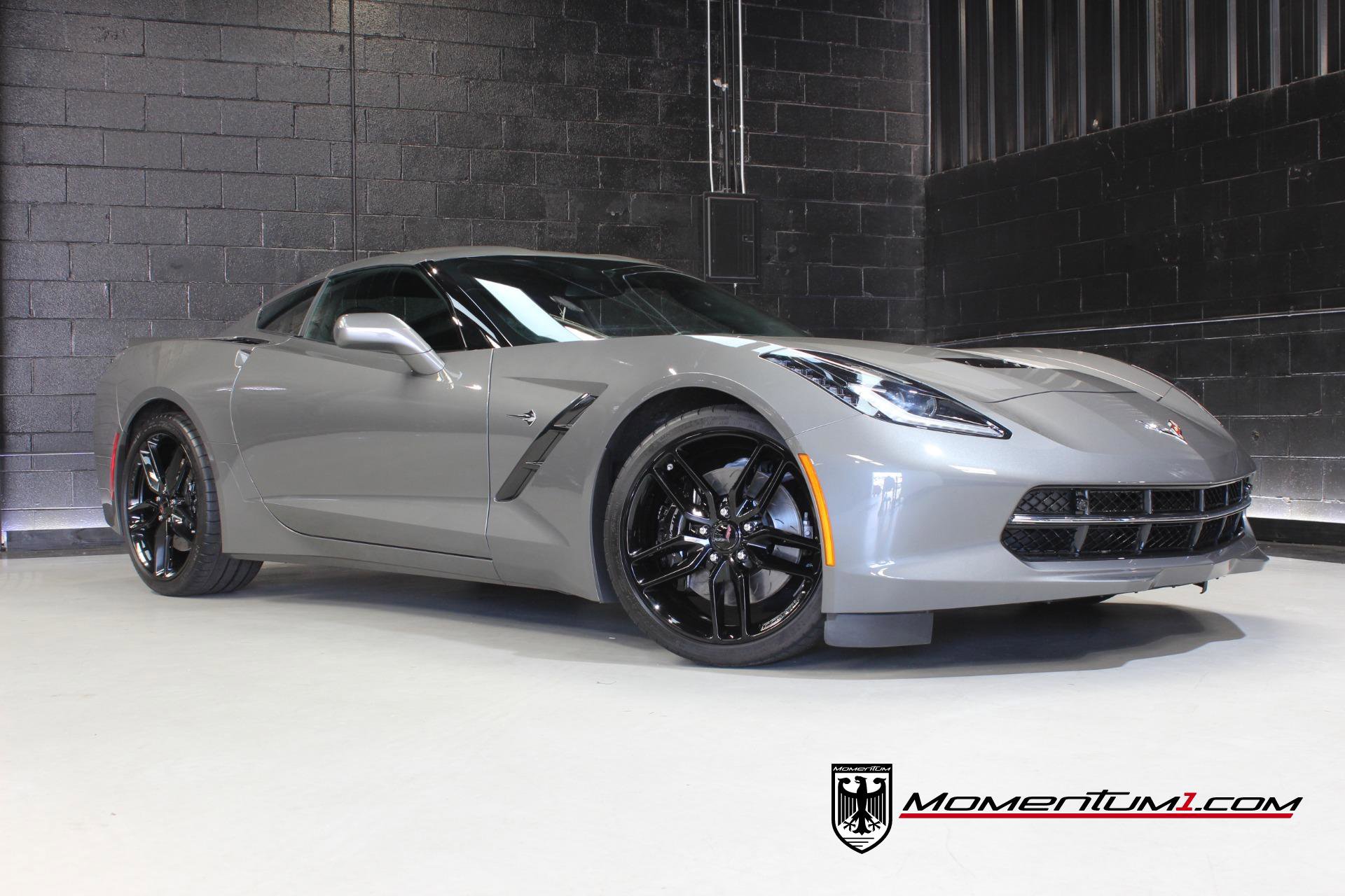 2016 Chevrolet Corvette Stingray Z51