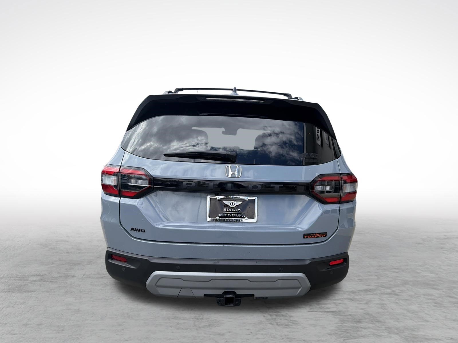 2023 Honda Pilot TrailSport