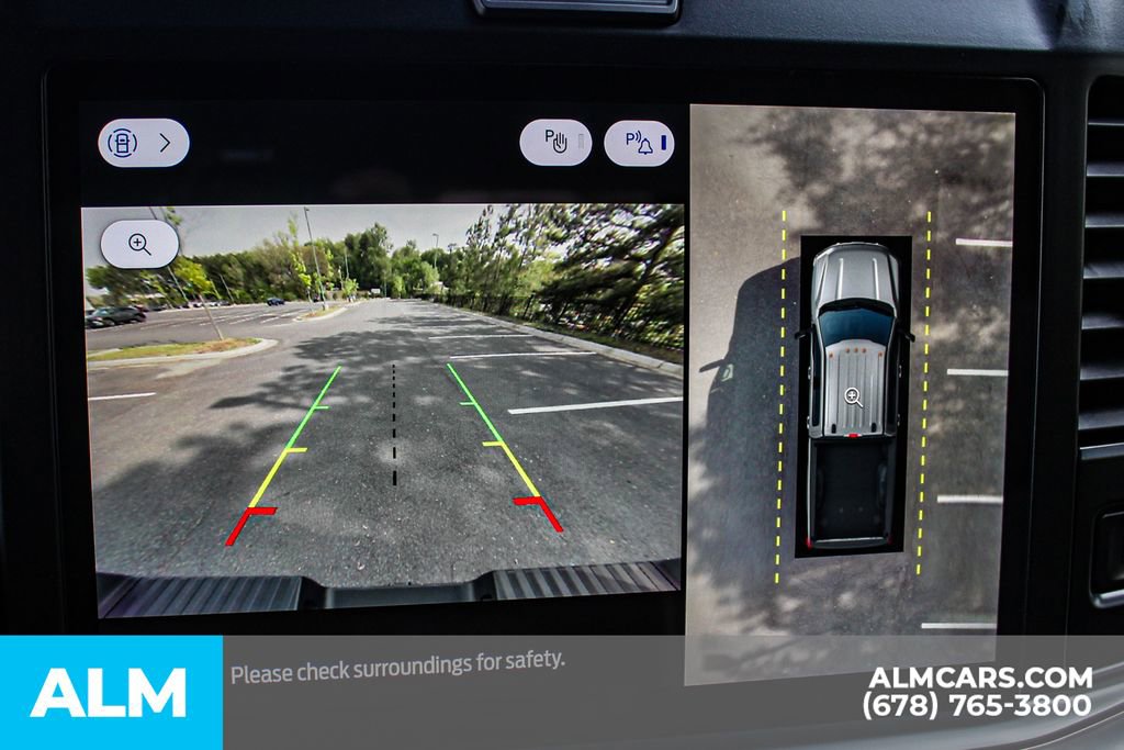 2025 Ford F350 Platinum