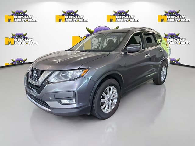 Used 2019 Nissan Rogue SL