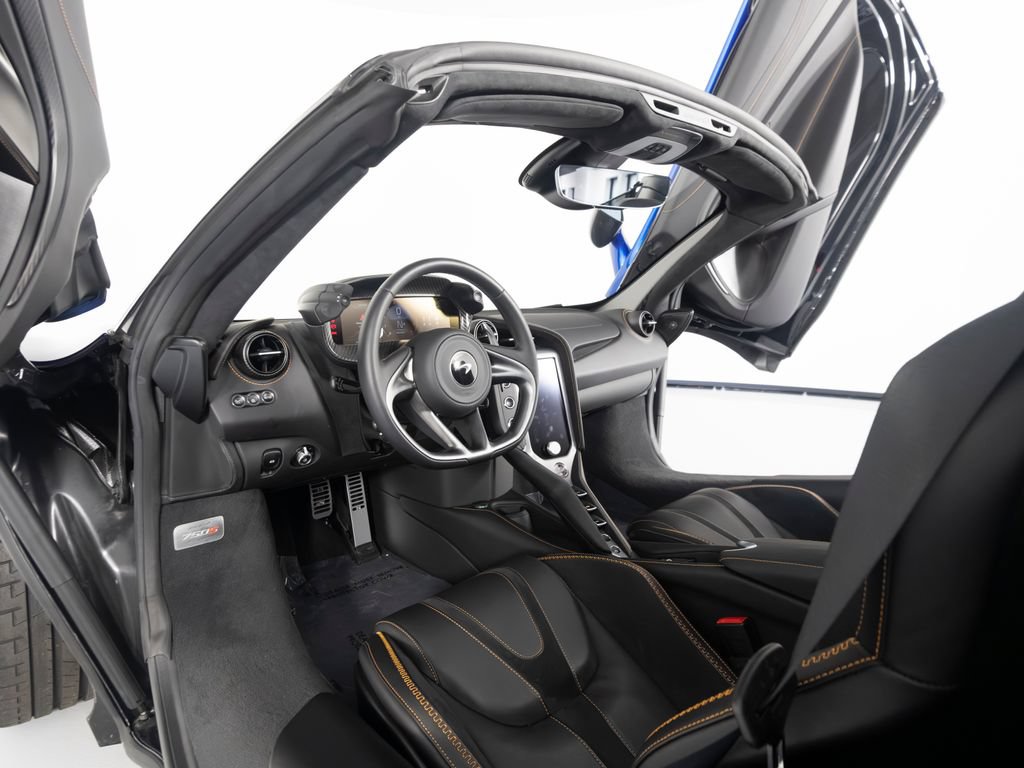 Used 2024 McLaren 750S Spider photo 29