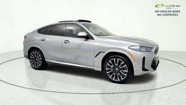 Used 2026 BMW X6 xDrive40i