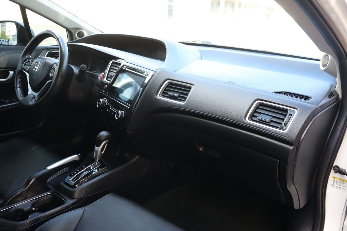 2015 Honda Civic EX-L