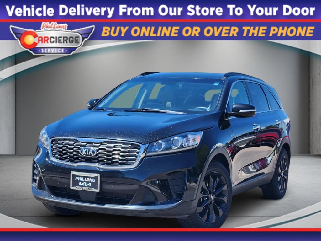 Used 2020 Kia Sorento S