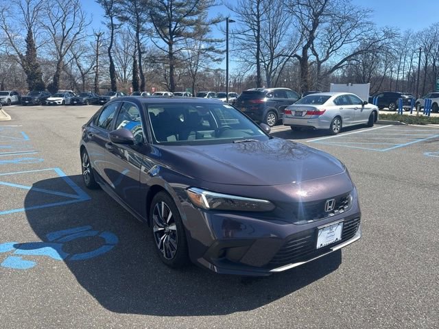 2023 Honda Civic EX-L