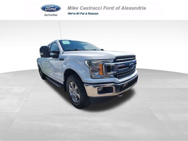 Used 2018 Ford F150 XLT w/ Equipment Group 302A Luxury