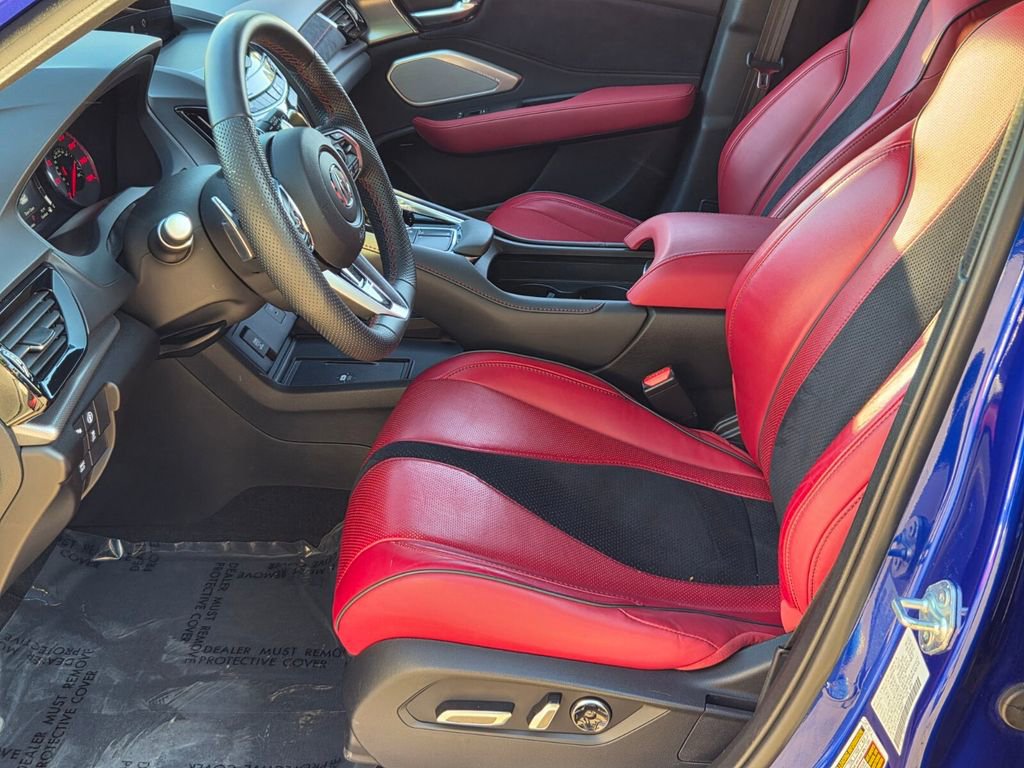 2023 Acura RDX A-Spec