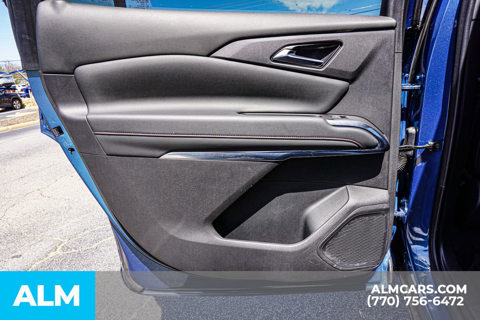 2024 Chevrolet Traverse Z71