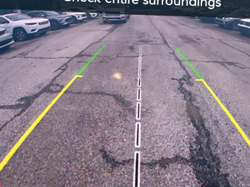 2020 RAM 2500 Tradesman