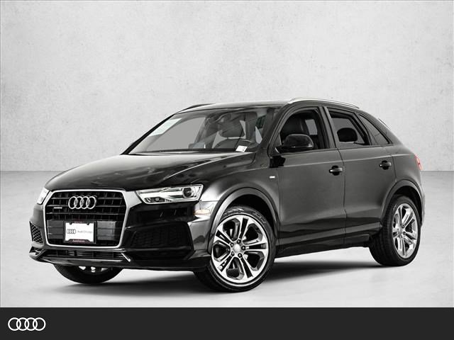 Used 2018 Audi Q3 2.0T Premium