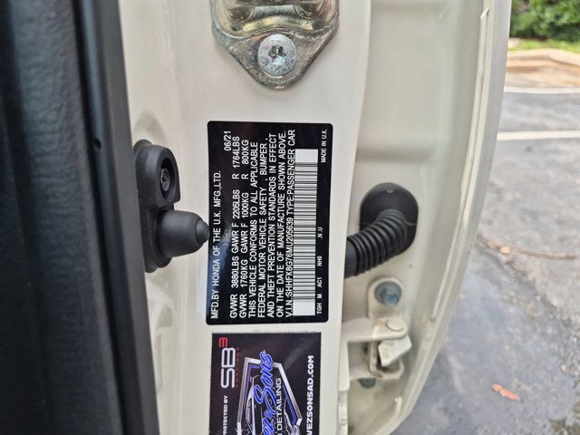 2021 Honda Civic Type R