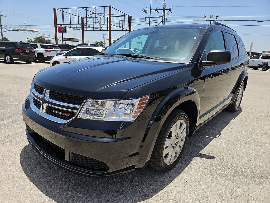 Used 2020 Dodge Journey SE