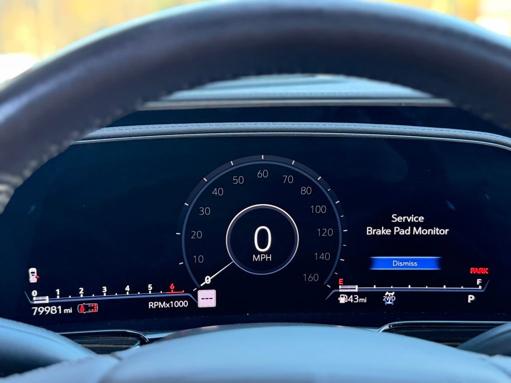 2023 Cadillac Escalade Premium Luxury