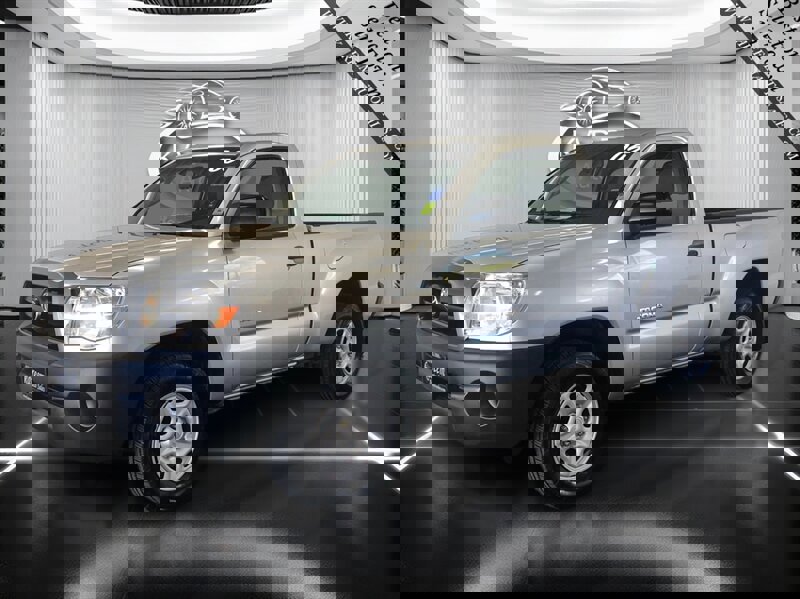 Used 2005 Toyota Tacoma 2WD Regular Cab