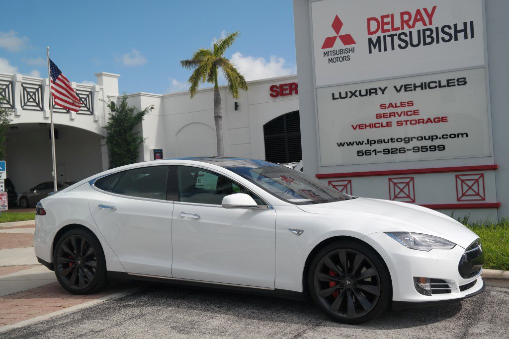 Tesla Cars For Sale Autotrader