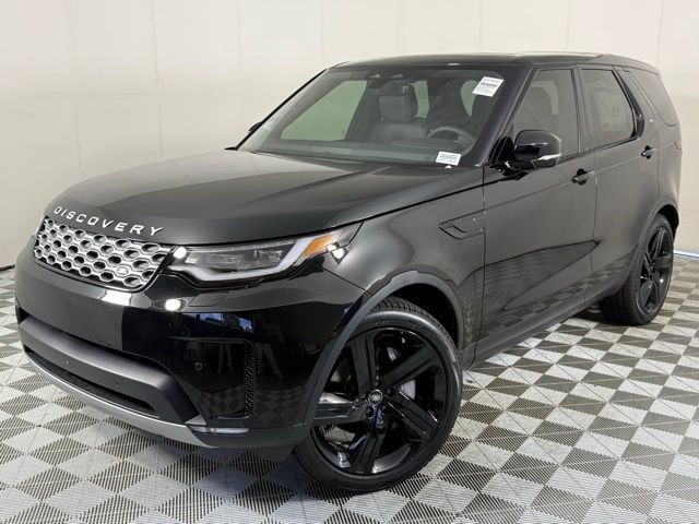 2025 Land Rover Discovery S