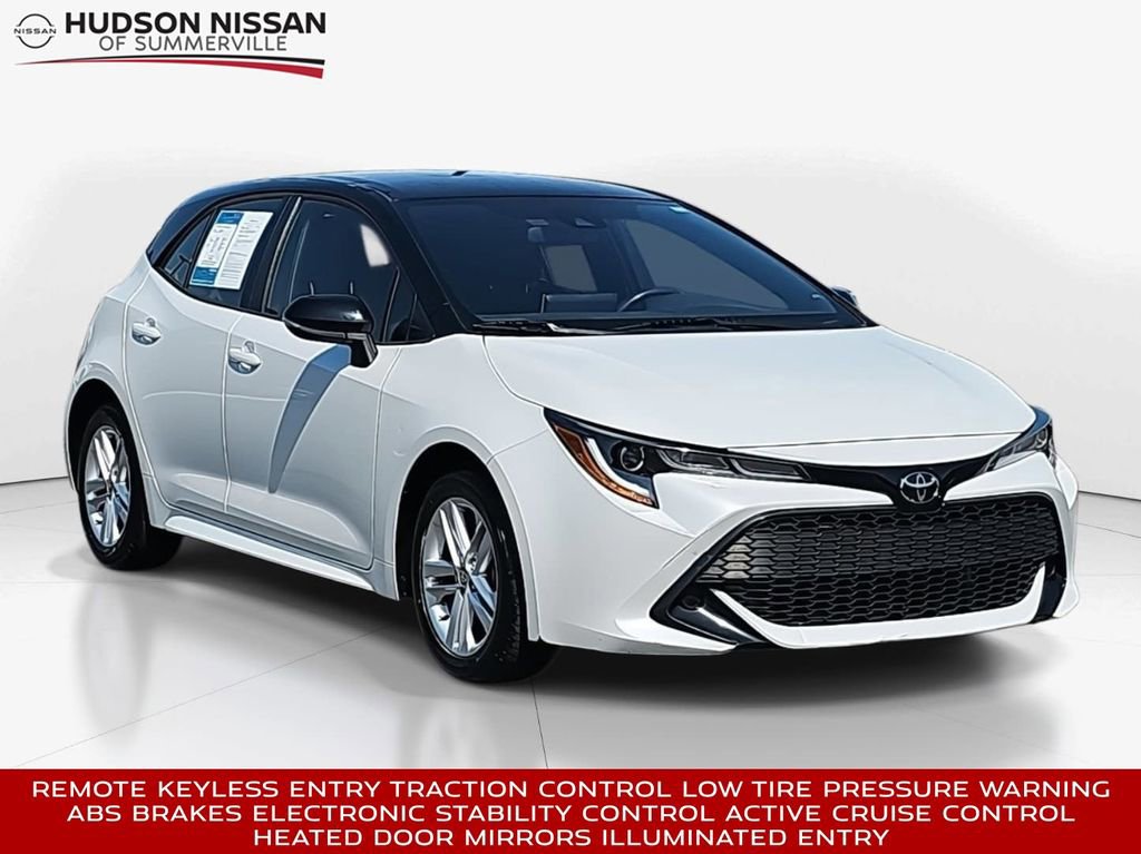 2021 Toyota Corolla SE