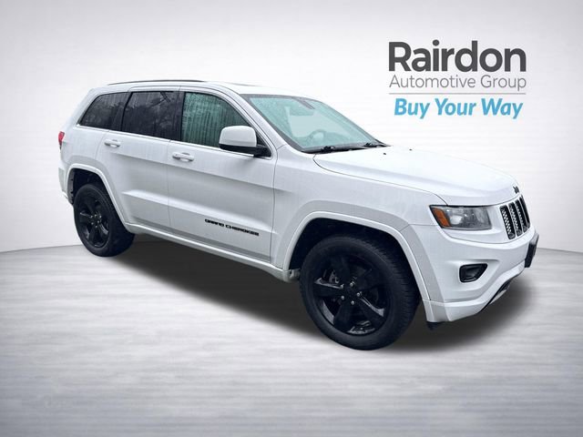 2015 Jeep Grand Cherokee Altitude