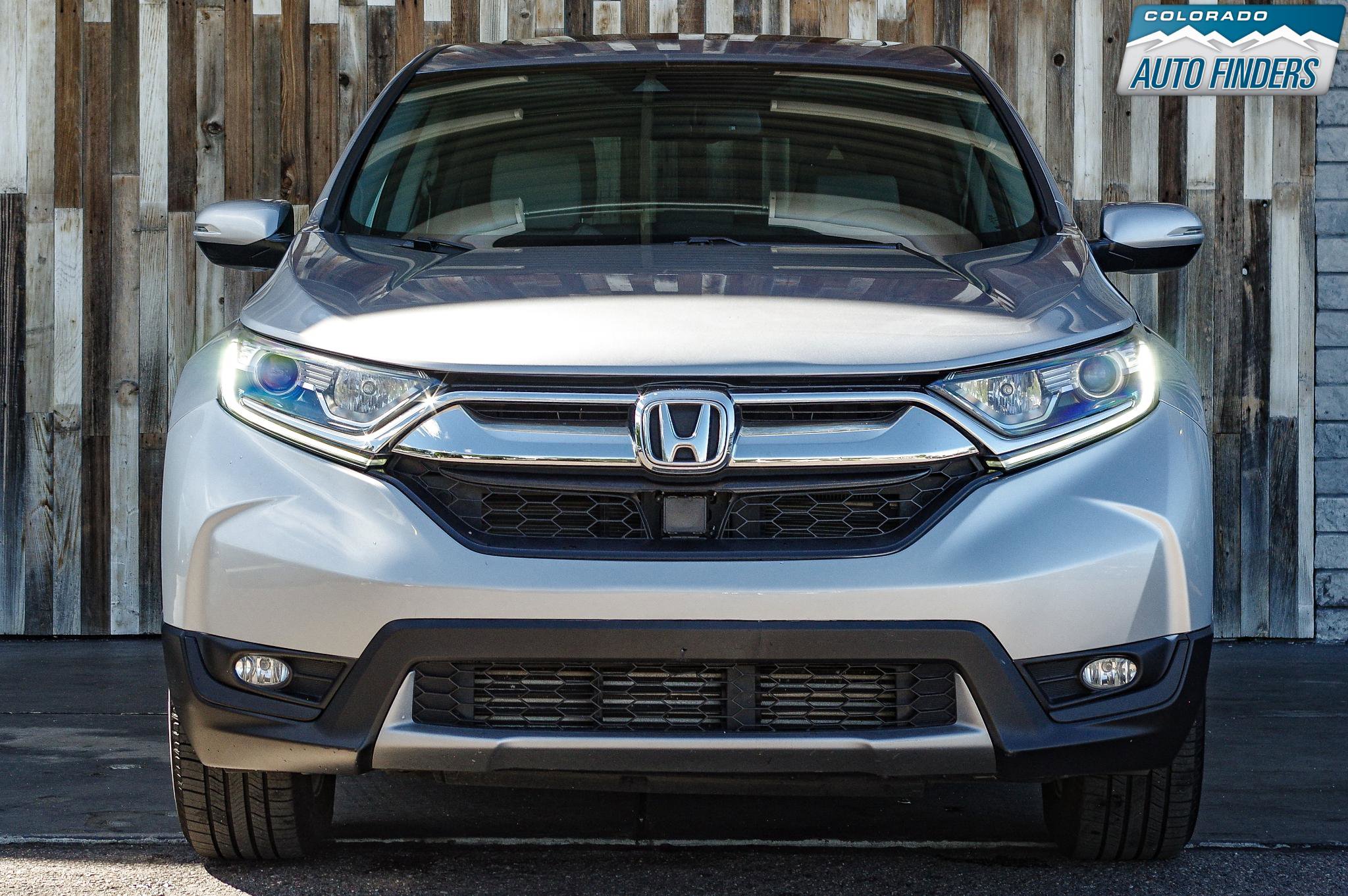 2019 Honda CR-V EX-L