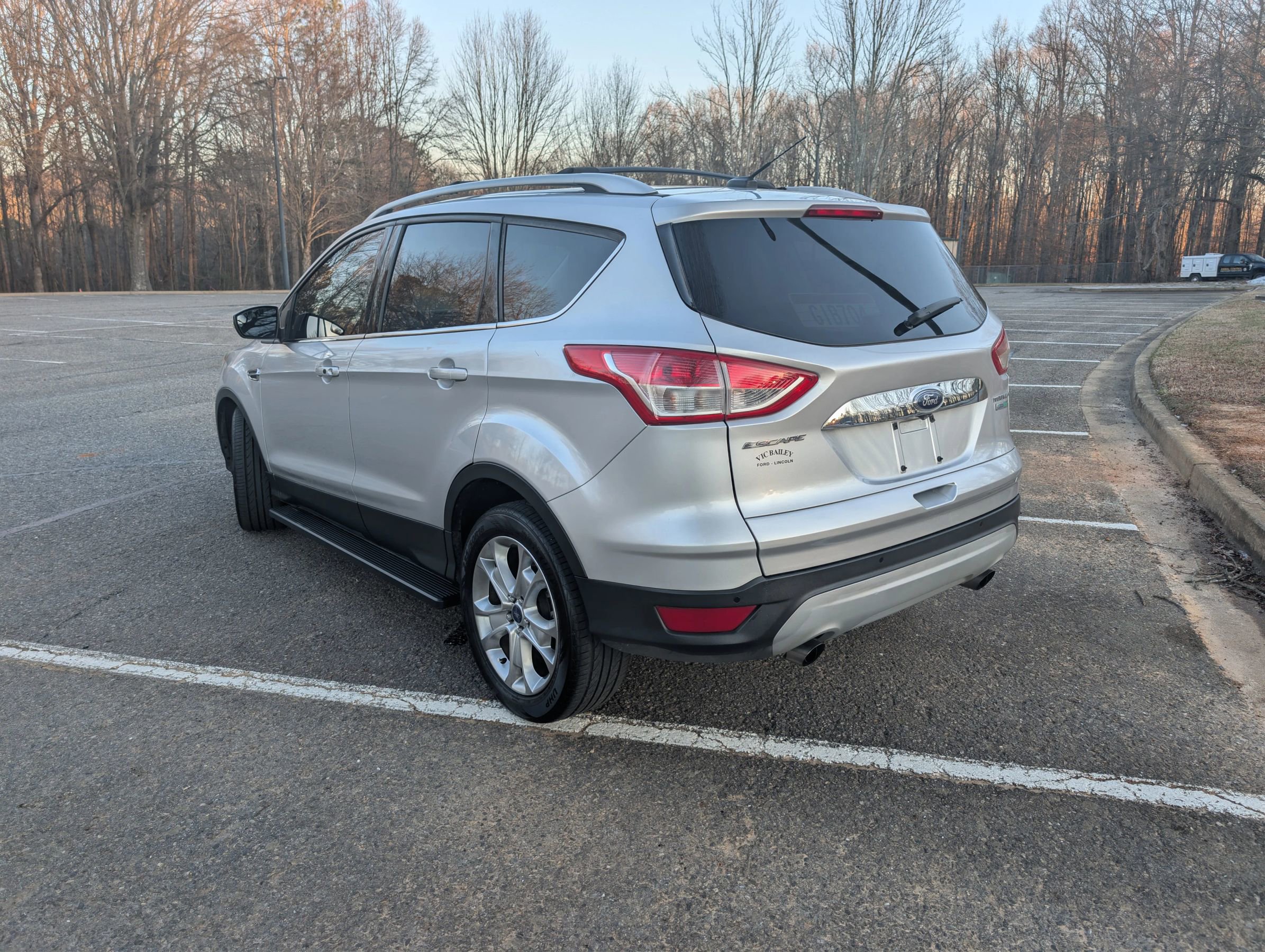 2015 Ford Escape Titanium
