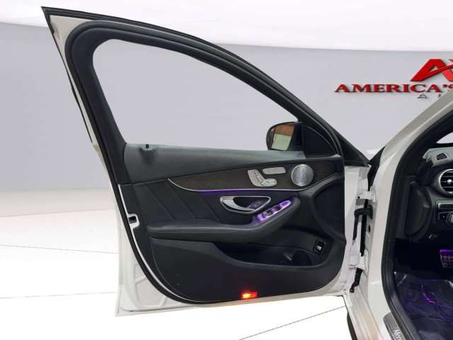 2020 Mercedes-Benz C 300 4MATIC Sedan