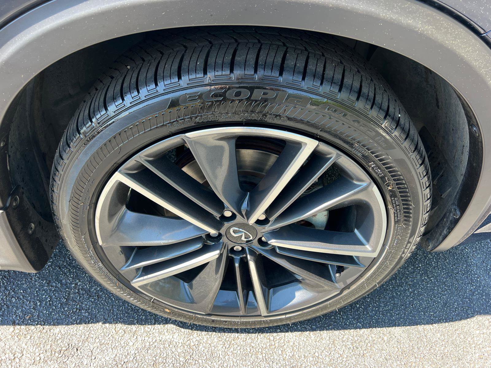 2023 INFINITI Qx50 Sport