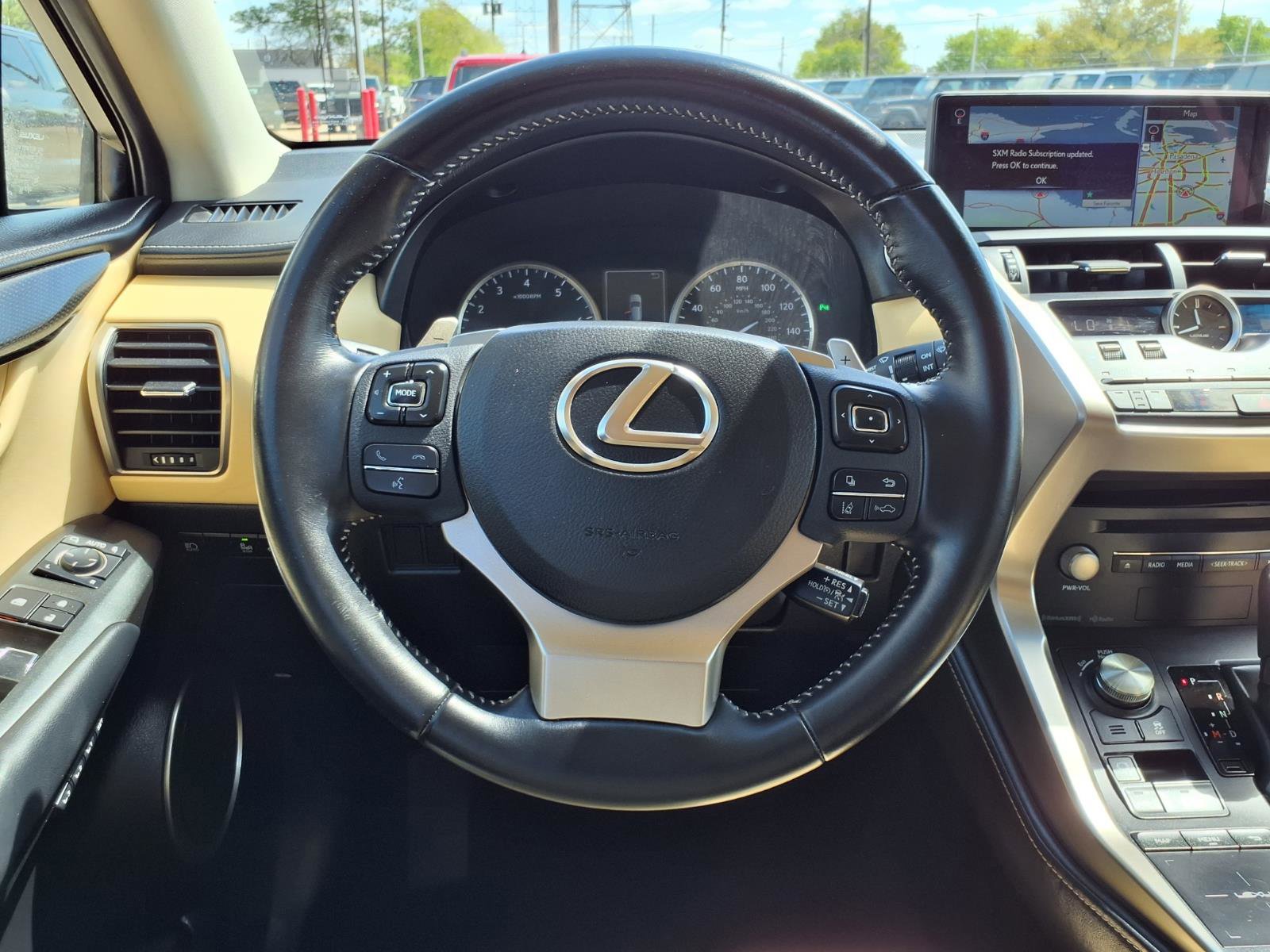 2019 Lexus NX 300 FWD