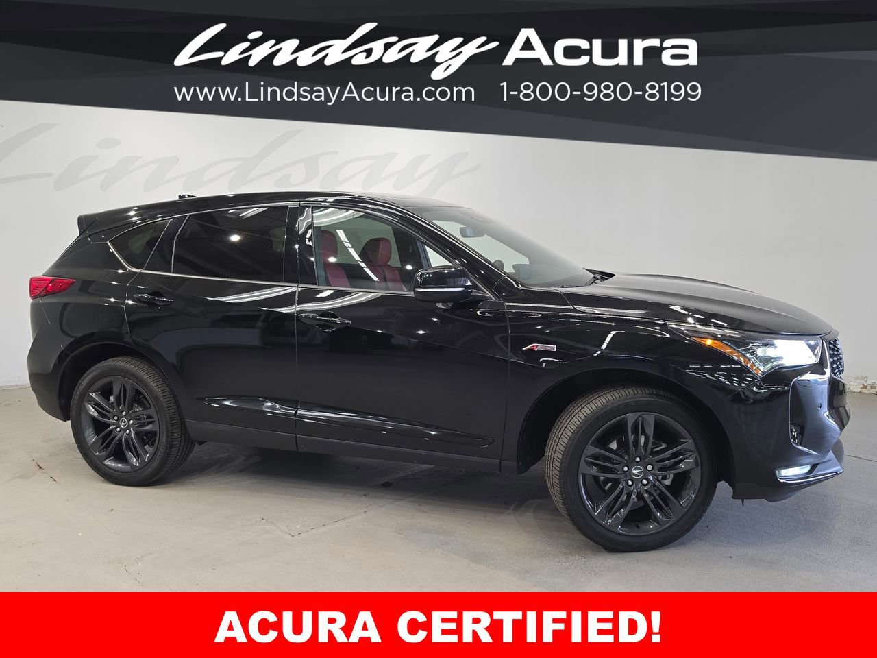 2023 Acura RDX A-Spec