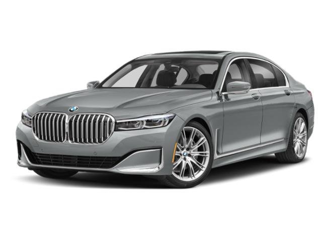 2022 BMW 7 Series 740i