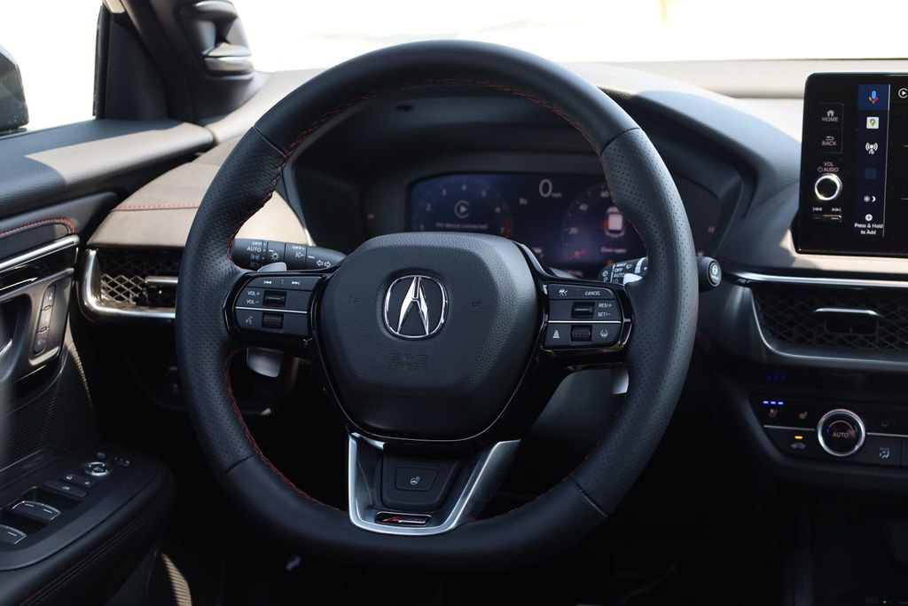 2026 Acura ADX A-Spec