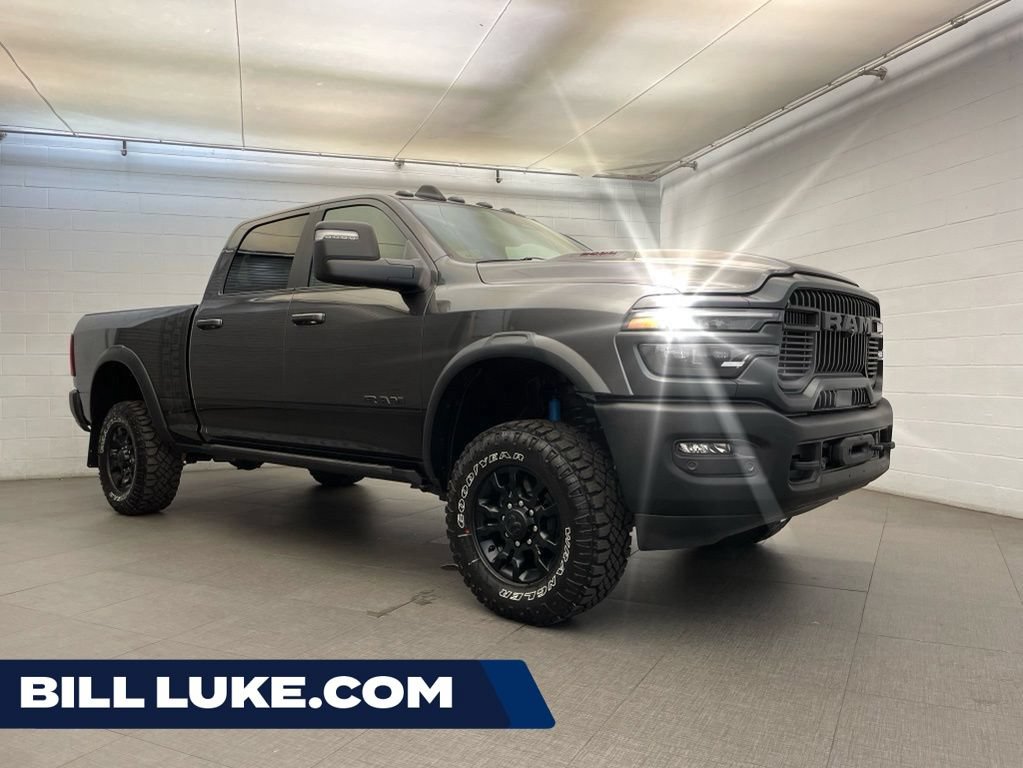 New 2026 RAM 2500 Power Wagon for Sale in Phoenix, AZ - Autotrader