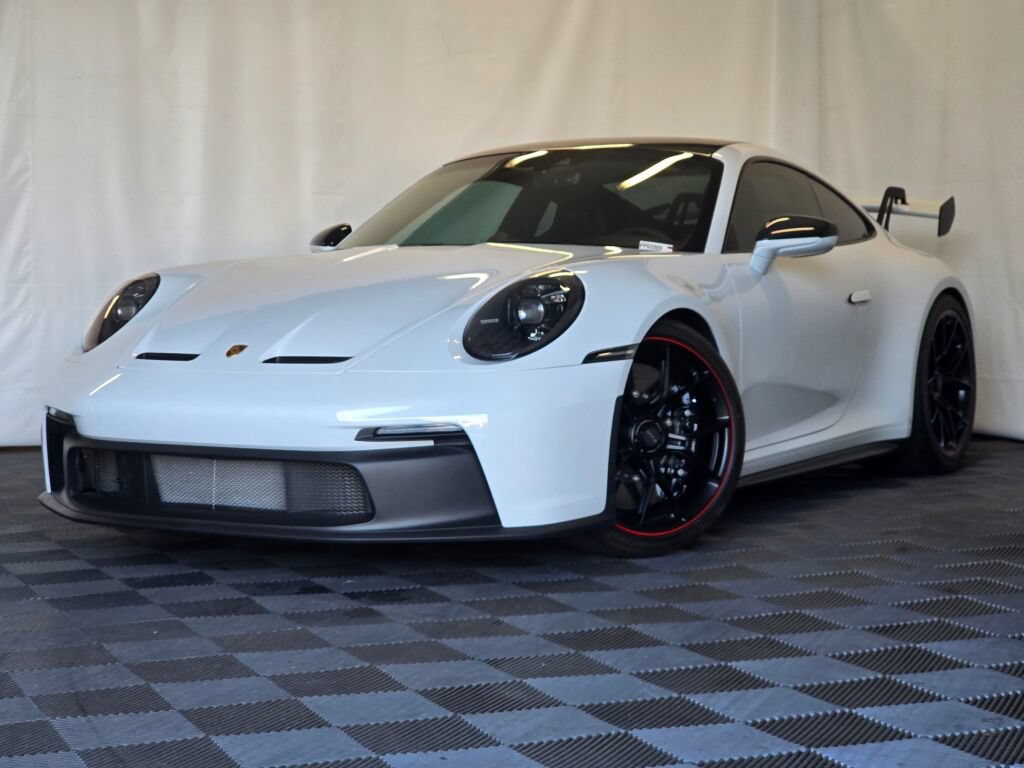 Certified 2022 Porsche 911 GT3