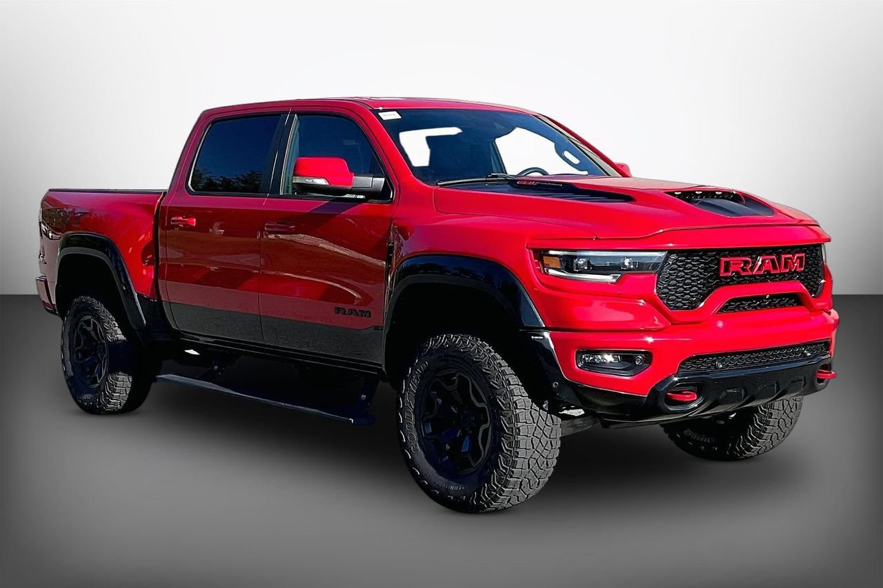 Used RAM 1500 TRX for Sale in Concord, NC - Autotrader