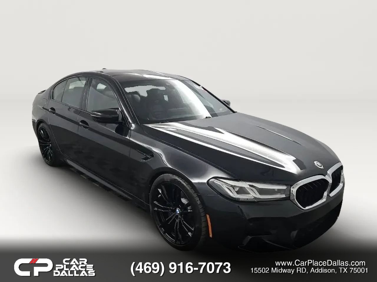 Used 2023 BMW M5 w/ Executive Package