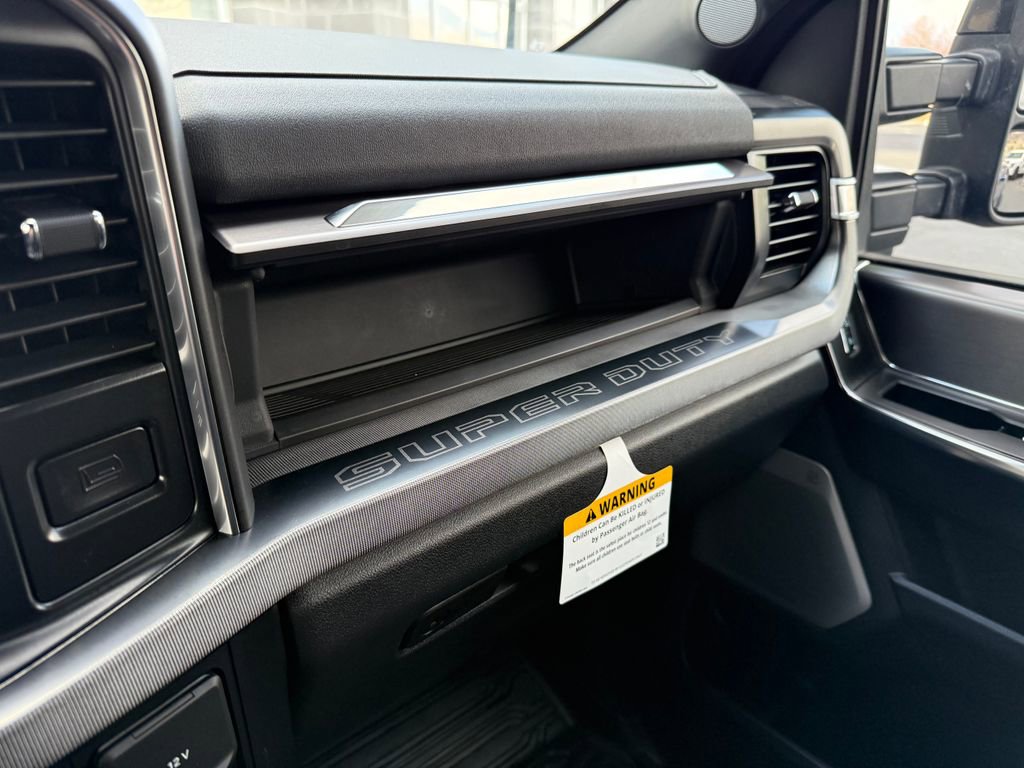 2026 Ford F350 Platinum