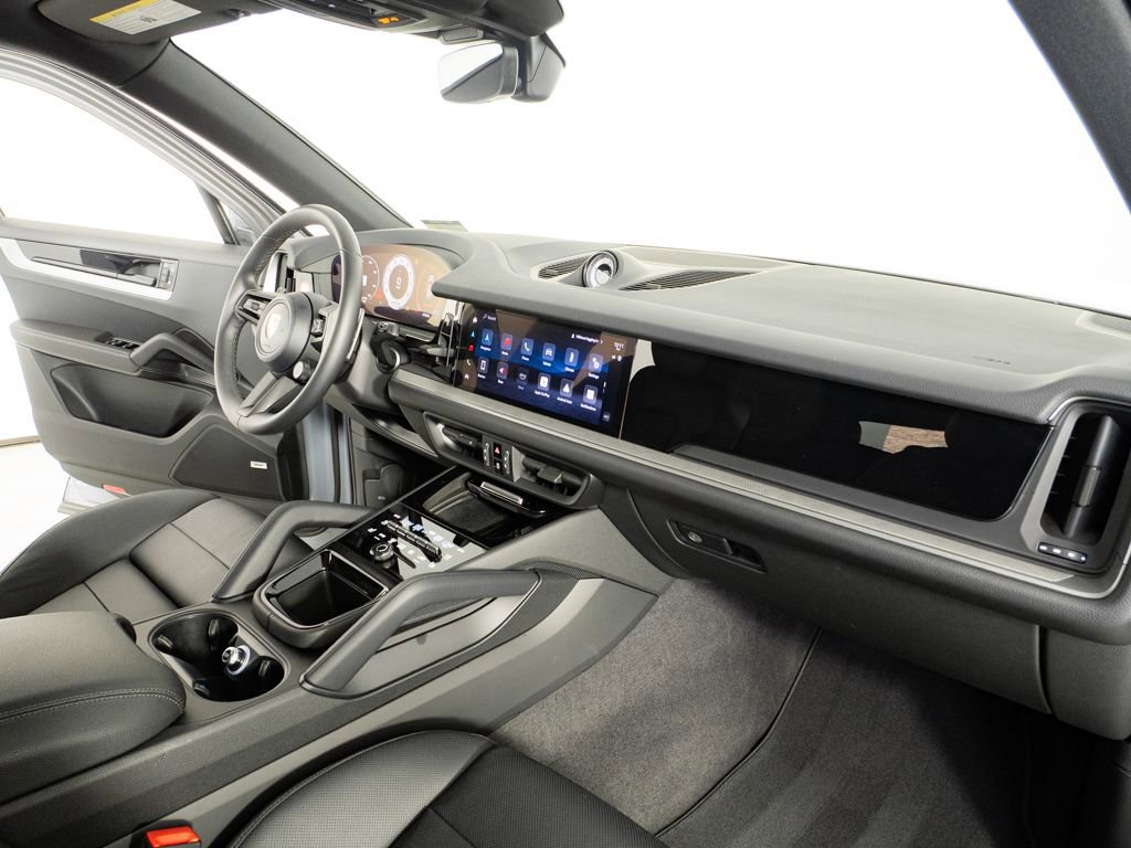 2026 Porsche Cayenne