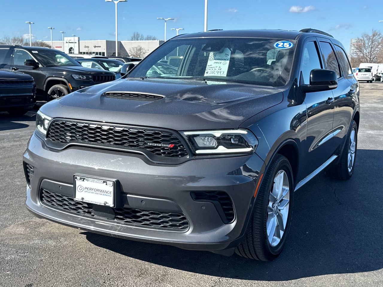 2025 Dodge Durango R/T