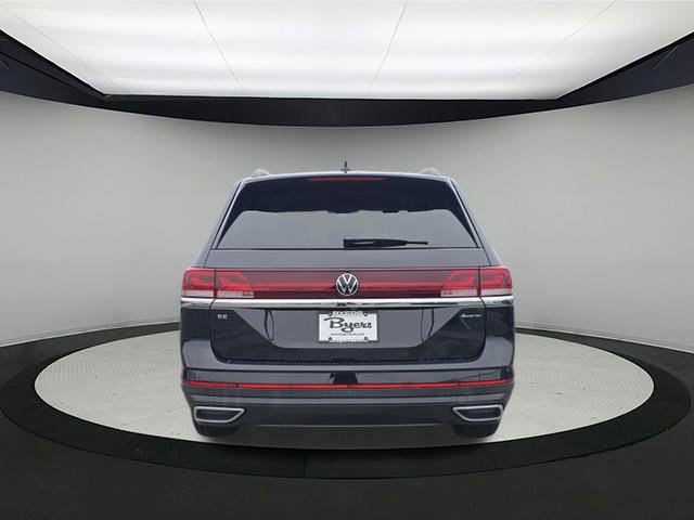2026 Volkswagen Atlas SE