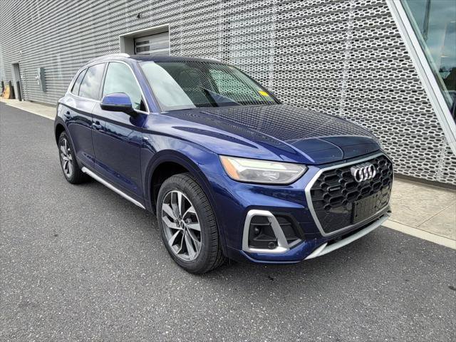 Used 2022 Audi Q5 2.0T Premium Plus