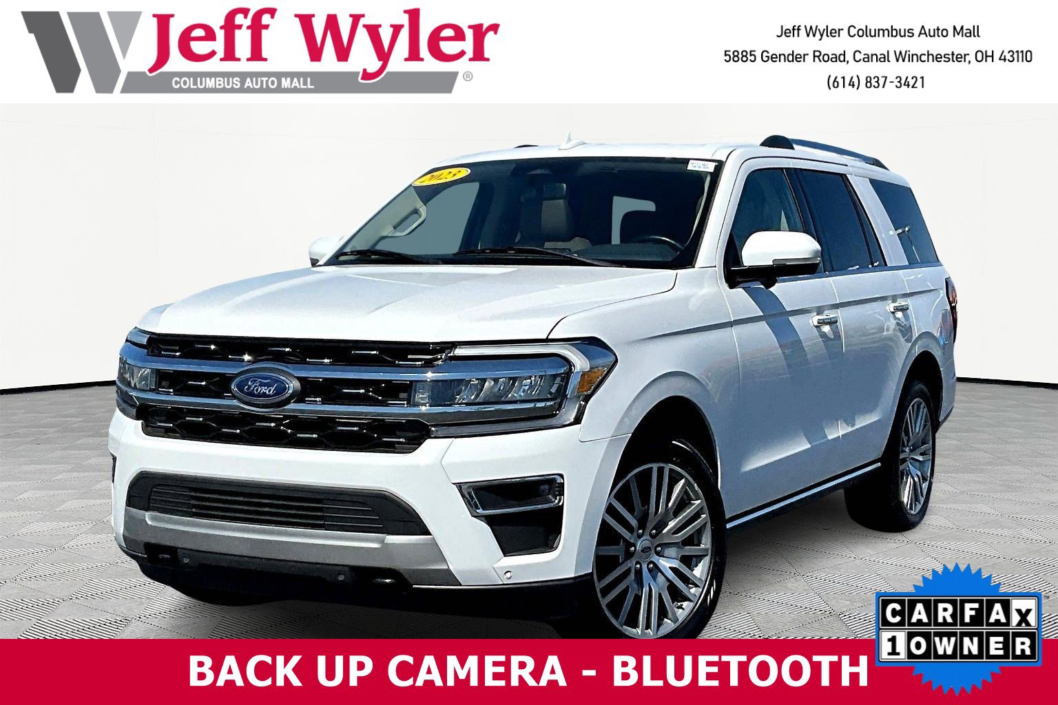 2023 Ford Expedition Limited