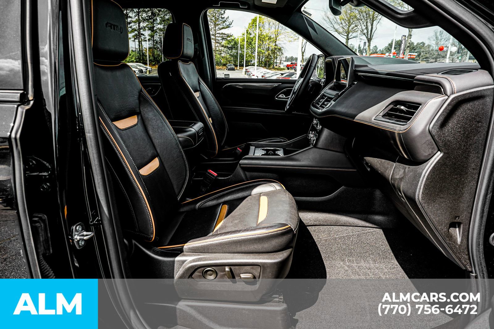 2024 GMC Yukon XL AT4