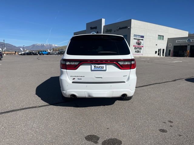2024 Dodge Durango GT