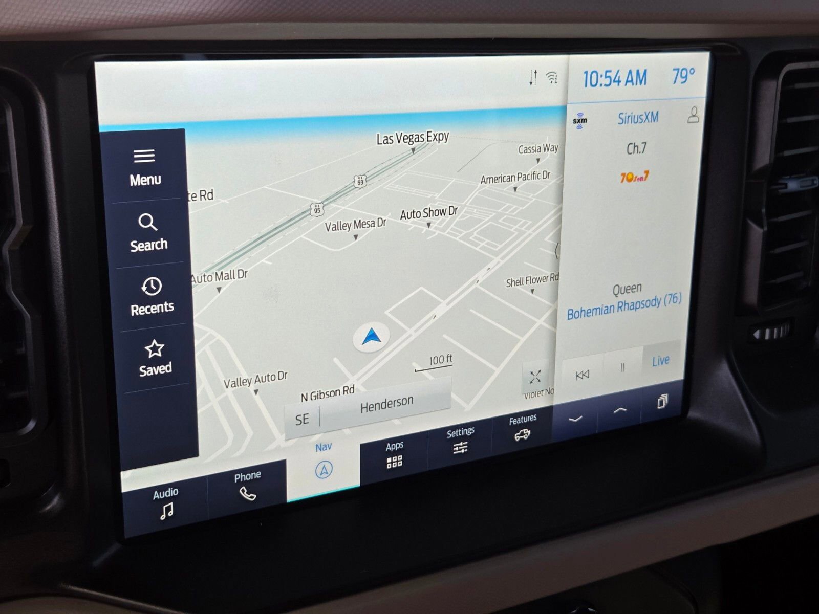 2021 Ford Bronco Wildtrak