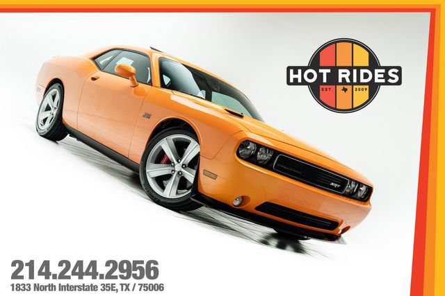 Used Dodge Challenger SRT8 for Sale in Frisco, TX - Autotrader