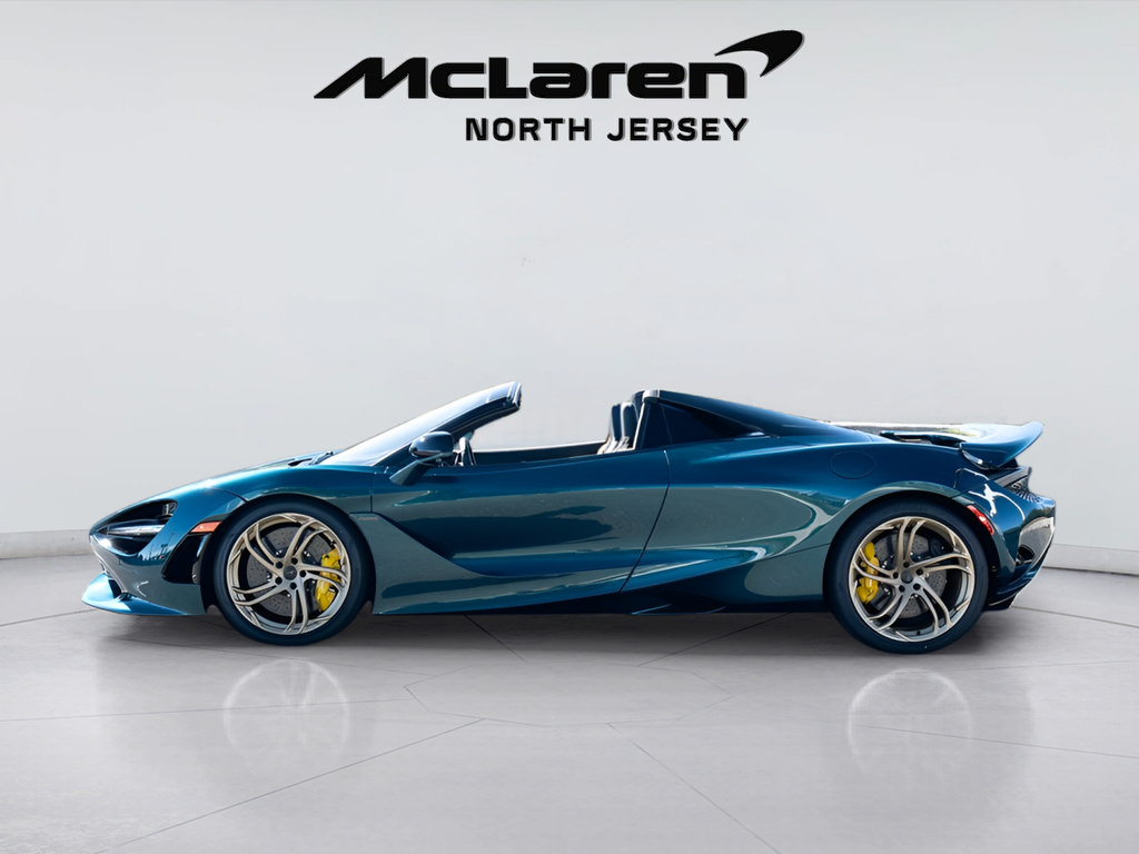 New 2026 McLaren 750S Spider photo 25