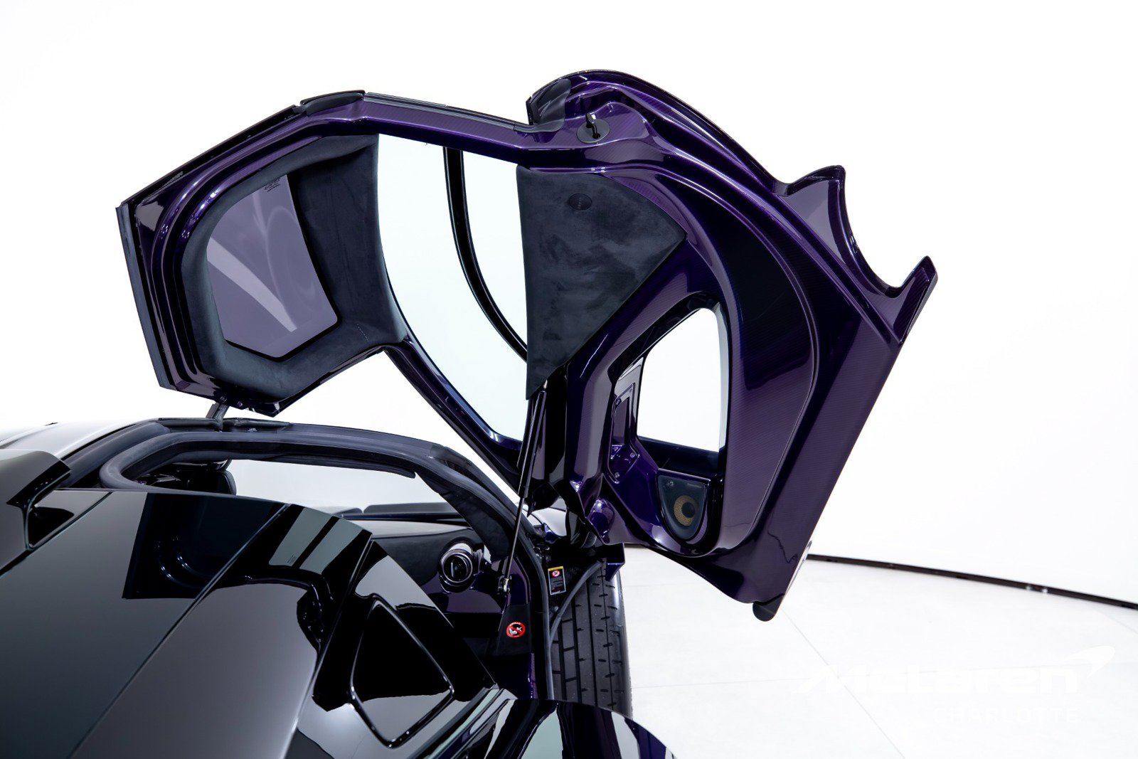 Used 2019 McLaren Senna photo 19