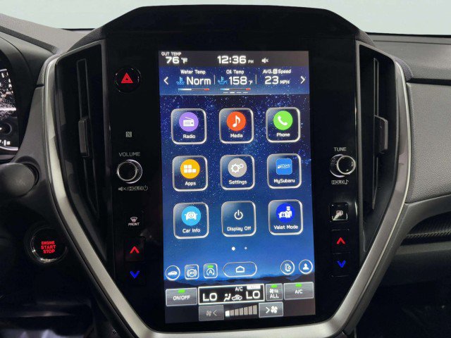 2024 Subaru Crosstrek 2.0i Premium