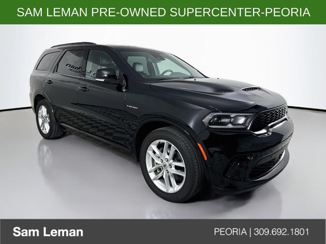 Used 2024 Dodge Durango R/T