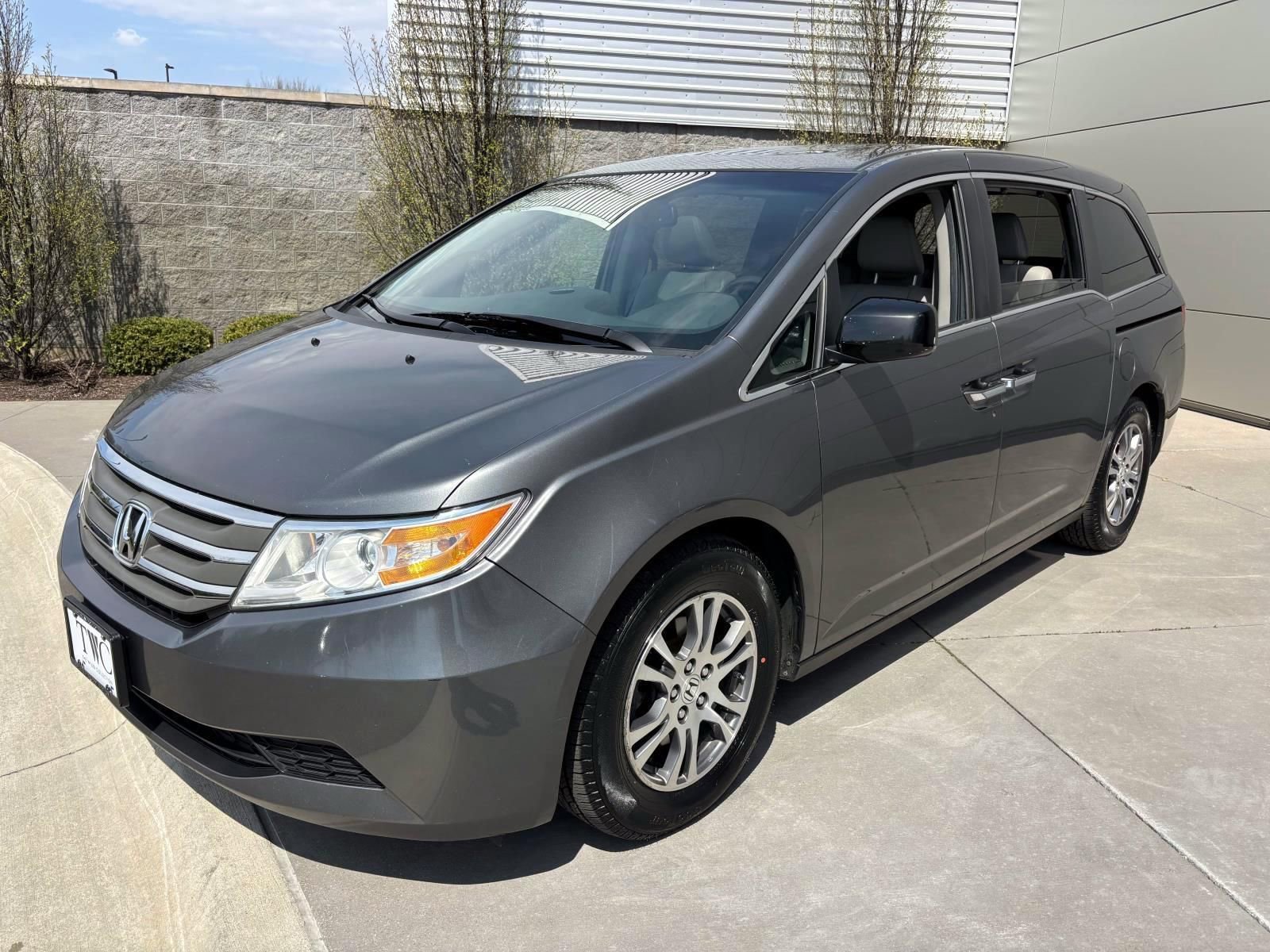 2011 Honda Odyssey EX-L