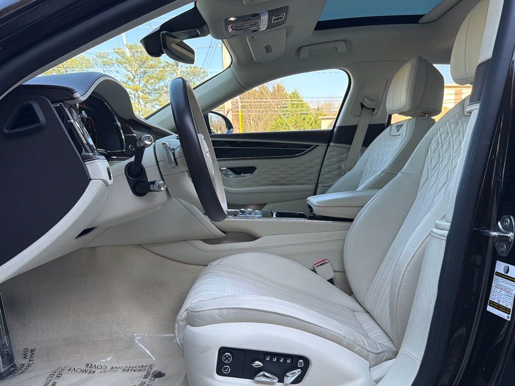 2021 Bentley Flying Spur W12